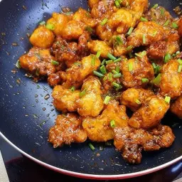 Gobi Manchurian Dry